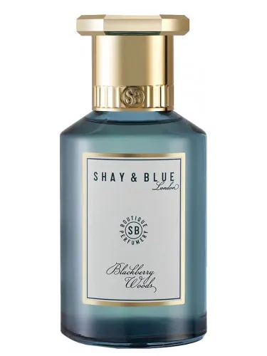 Perfume Blackberry Woods de Shay & Blue London
