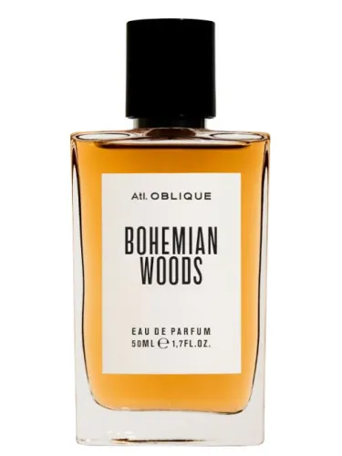 Perfume Bohemian Woods de Atelier Oblique