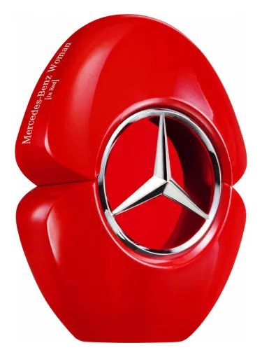 Perfume Mercedes-Benz Woman In Red de Mercedes-Benz