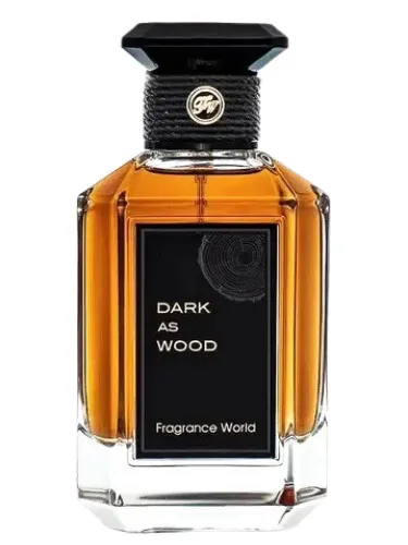 Imagen de Dark As Wood