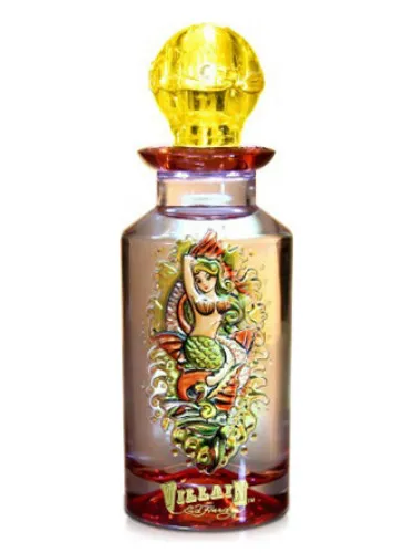 Perfume Ed Hardy Villain for Women de Christian Audigier