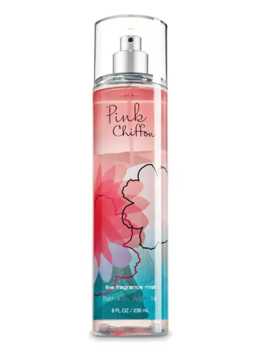 Imagen de Pink Chiffon