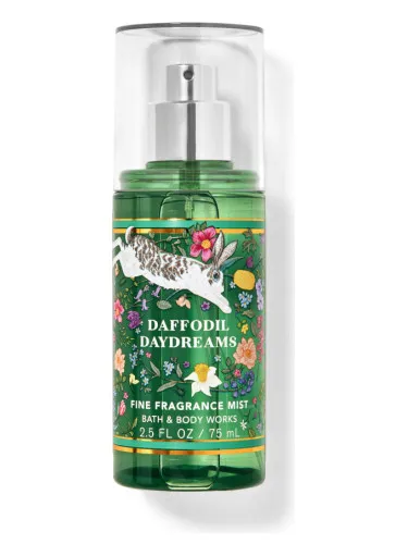 Perfume Daffodil Daydreams de Bath & Body Works