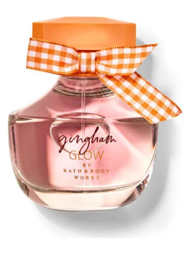Perfume Gingham Glow de Bath & Body Works