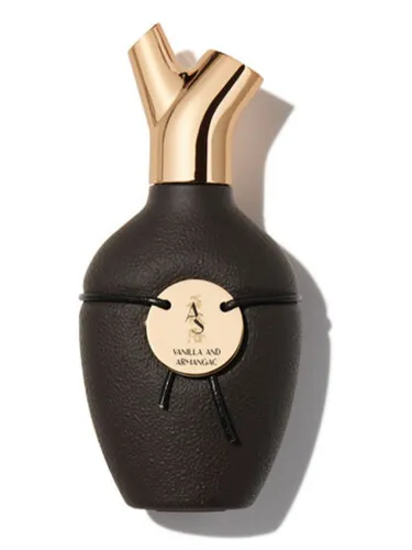 Perfume Vanilla in Armagnac de Scents of Wood