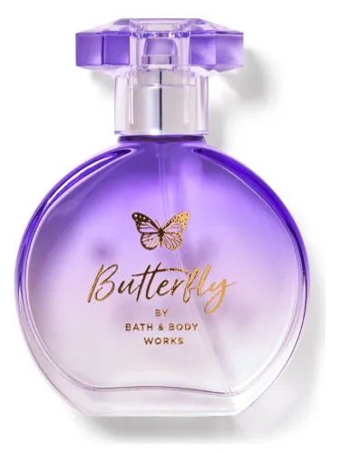Perfume Butterfly de Bath & Body Works