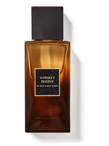 Perfume Whiskey Reserve de Bath & Body Works