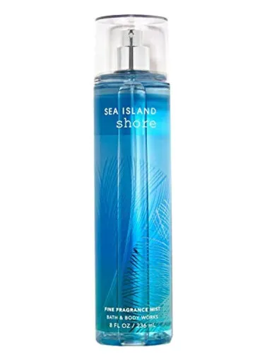 Perfume Sea Island Shore de Bath & Body Works