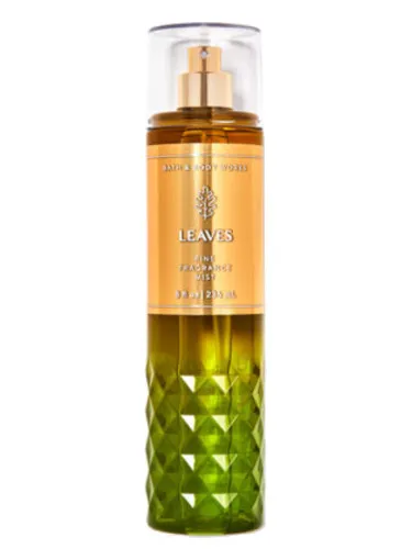 Perfume Leaves de Bath & Body Works