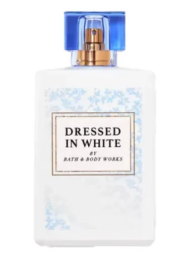 Perfume Dressed In White de Bath & Body Works