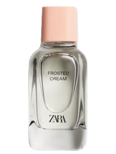 Perfume Frosted Cream 2019 de Zara