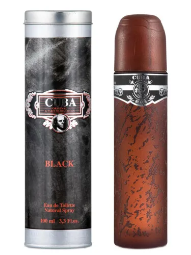Perfume Cuba Black de Cuba Paris