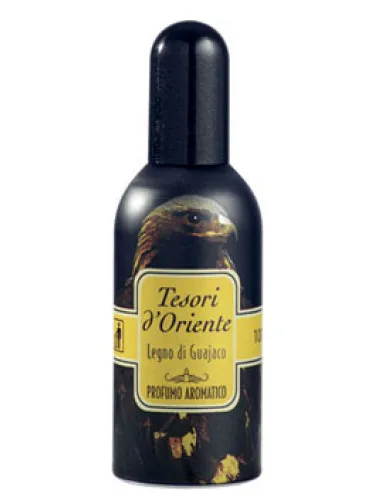 Perfume Legno di Guajaco de Tesori d'Oriente