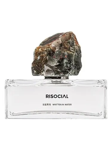Perfume Written In Water 沧笙霁月 de Risocial 在野南杂