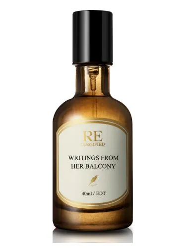 Perfume Writings From Her Balcony 在阳台上抽烟的女作家 de RECLASSIFIED RE调香室