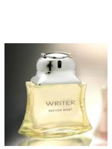 Perfume Writer Edition Sport de Jacques Evard