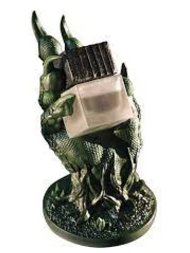 Perfume Emerald Dragon de SIAM 1928
