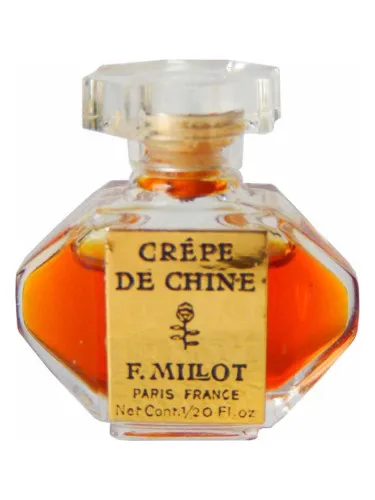 Perfume Crêpe de Chine de F. Millot