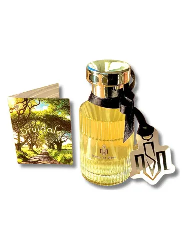 Perfume Druidale de Scents of Man