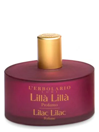 Perfume Lillà Lillà de L'Erbolario