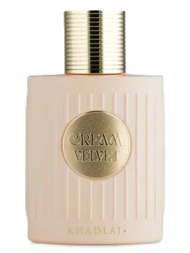 Perfume Cream Velvet de Khadlaj Perfumes