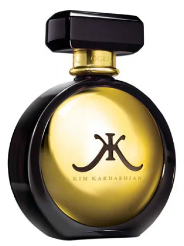 Perfume Gold de Kim Kardashian