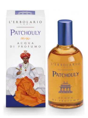 Perfume Patchouli de L'Erbolario