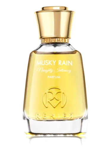 Perfume Musky Rain de Renier Perfumes