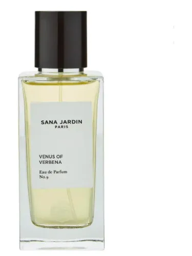 Perfume Venus of Verbena de Sana Jardin