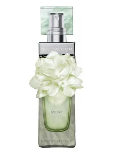 Perfume Wildbloom Vert de Banana Republic