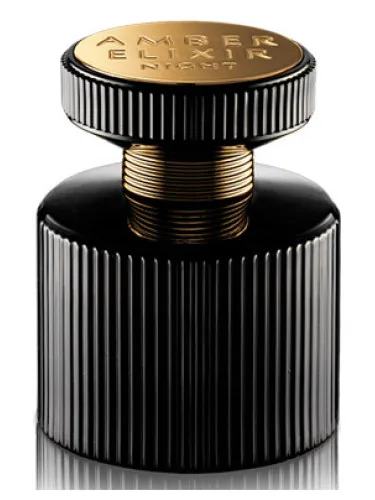 Perfume Amber Elixir Night de Oriflame