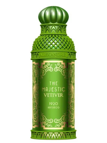 Imagen de The Majestic Vetiver
