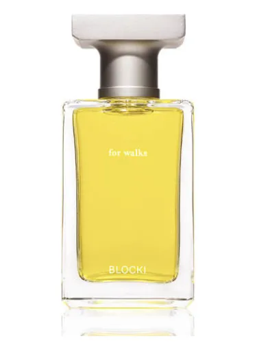 Perfume For Walks de Blocki