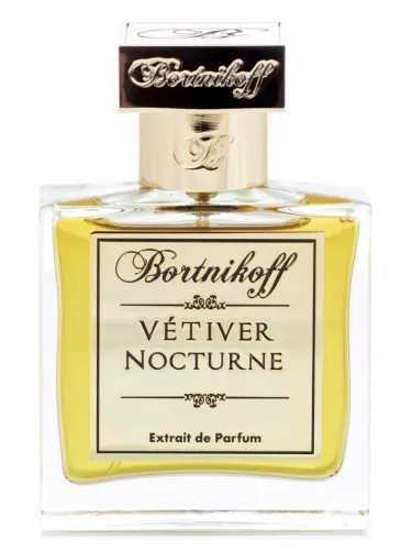 Perfume Vétiver Nocturne de Bortnikoff