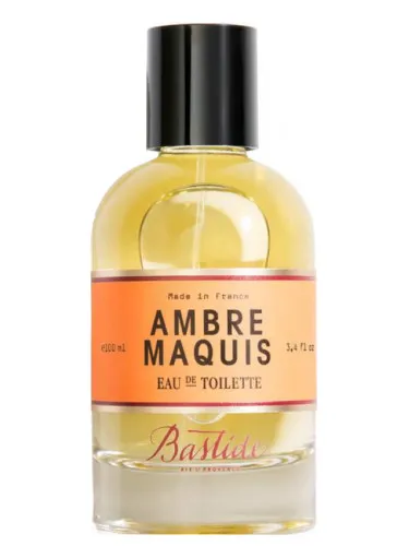 Perfume Ambre Maquis de Bastide Aix en Provence