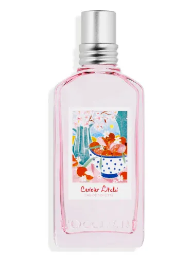 Perfume Cerisier Litchi de L'Occitane en Provence