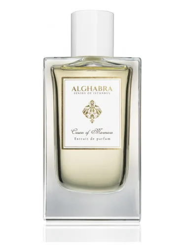 Perfume Crown of Marmara de Alghabra Parfums
