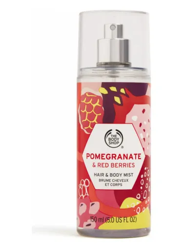 Imagen de Pomegranate & Red Berries