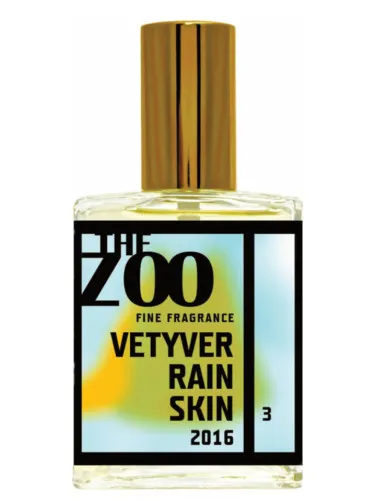 Perfume Vetiver Rain Skin de The Zoo