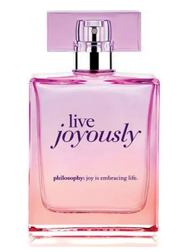 Perfume Live Joyously de Philosophy
