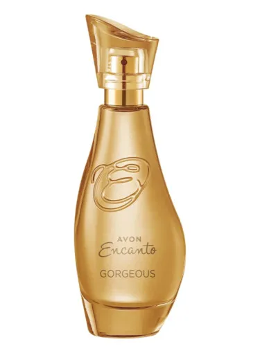 Perfume Encanto Gorgeous de Avon