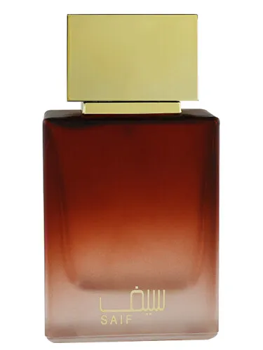 Perfume Saif de Ahmed Al Maghribi