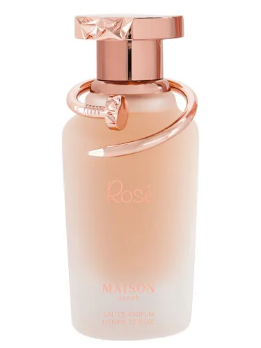 Perfume Rosé de MAISON ASRAR