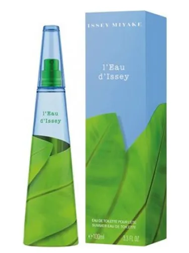 Perfume L'Eau d'Issey Pour Femme Eau de Toilette L'Ete de Issey Miyake