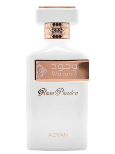 Perfume Wujood Rose Poudre de Adyan by Anfar