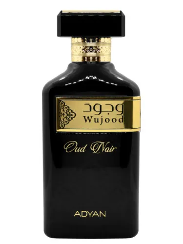 Perfume Wujood Oud Noir de Adyan by Anfar
