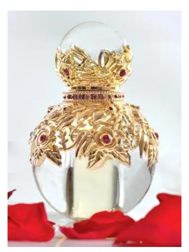 Perfume Wurood Oil de Junaid Perfumes
