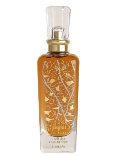 Perfume Safwaan L'autre Oud de Lattafa Perfumes