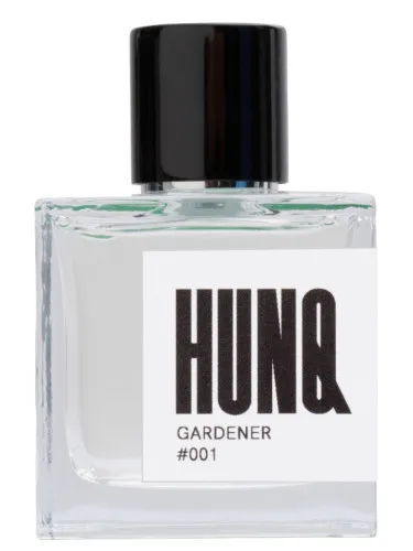 Perfume #001 Gardener de HUNQ