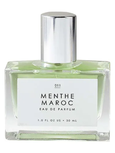 Perfume Menthe Maroc de Le Monde Gourmand